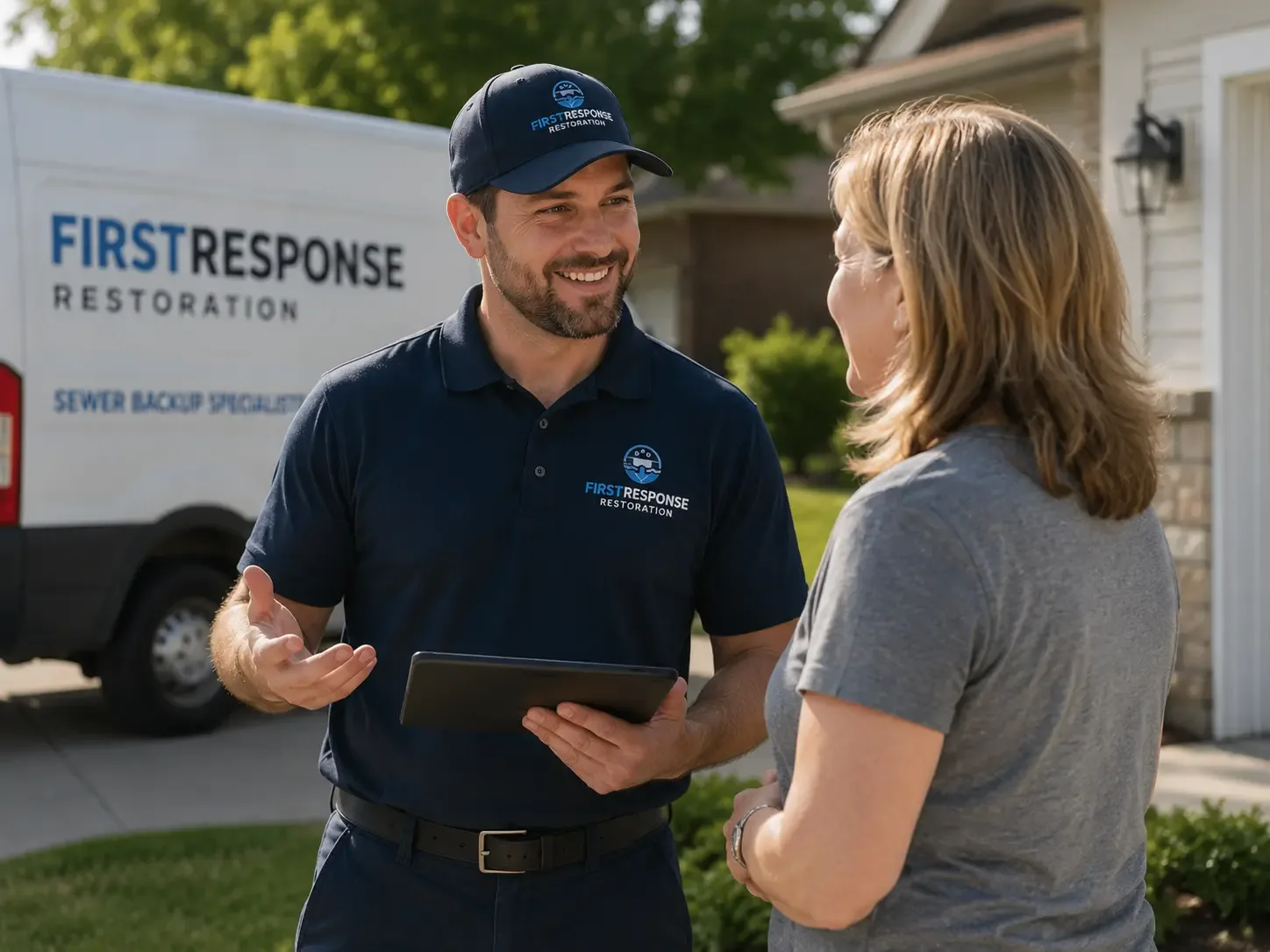 Ethel, WV Sewer Backup Cleanup Q&A